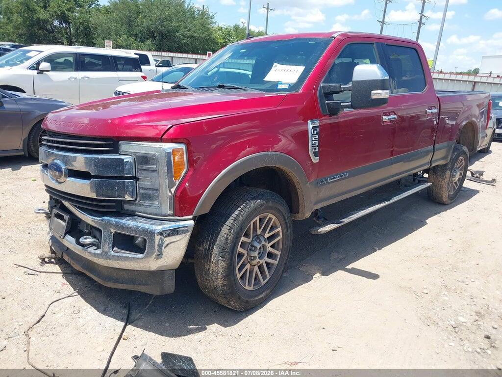 1FT7W2BT2KEC29950 2019 FORD F-250 photo no. 2