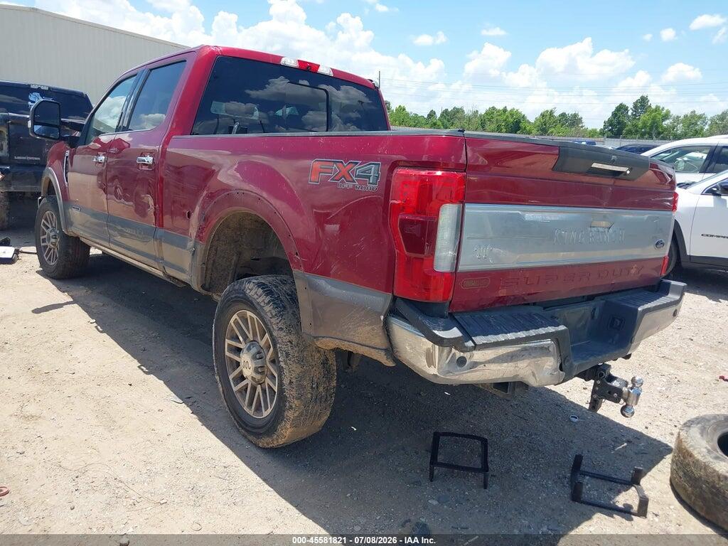 1FT7W2BT2KEC29950 2019 FORD F-250 photo no. 3