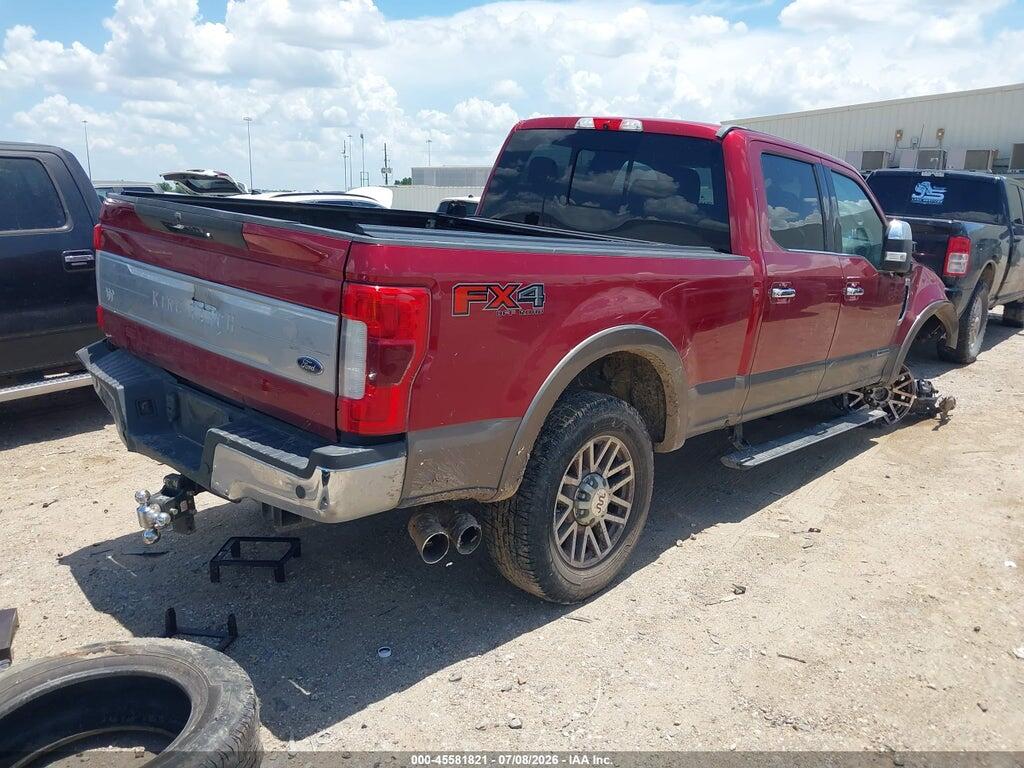 1FT7W2BT2KEC29950 2019 FORD F-250 photo no. 4