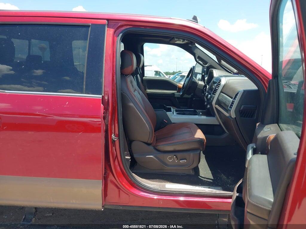 1FT7W2BT2KEC29950 2019 FORD F-250 photo no. 5