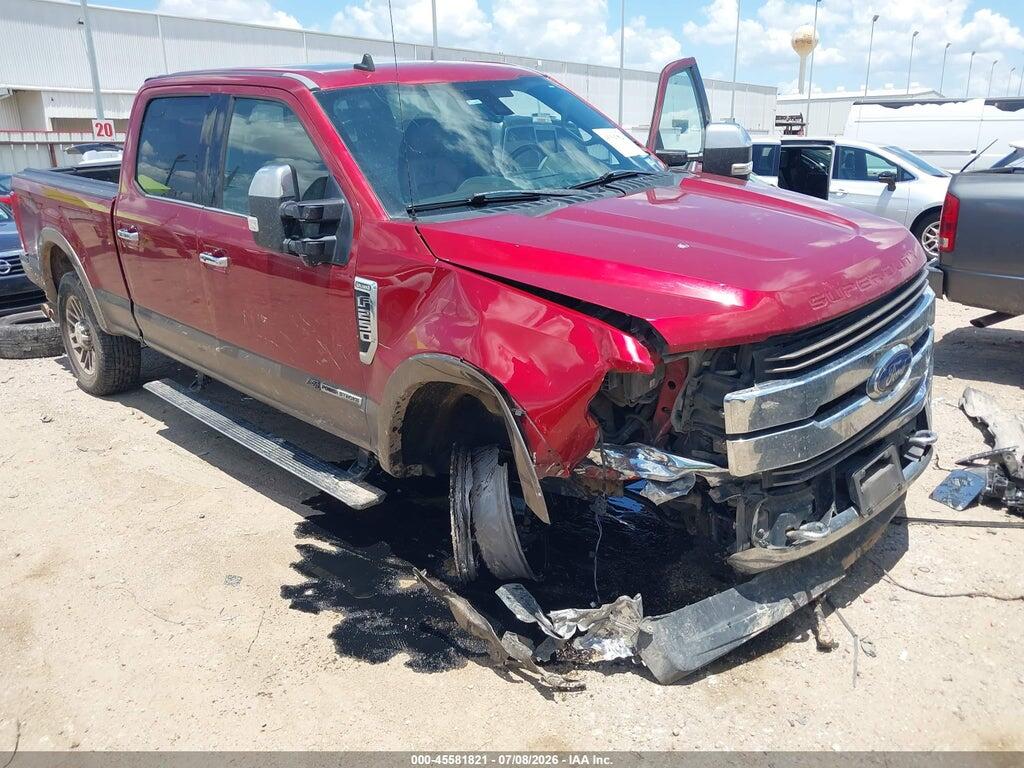 1FT7W2BT2KEC29950 2019 FORD F-250 photo no. 6