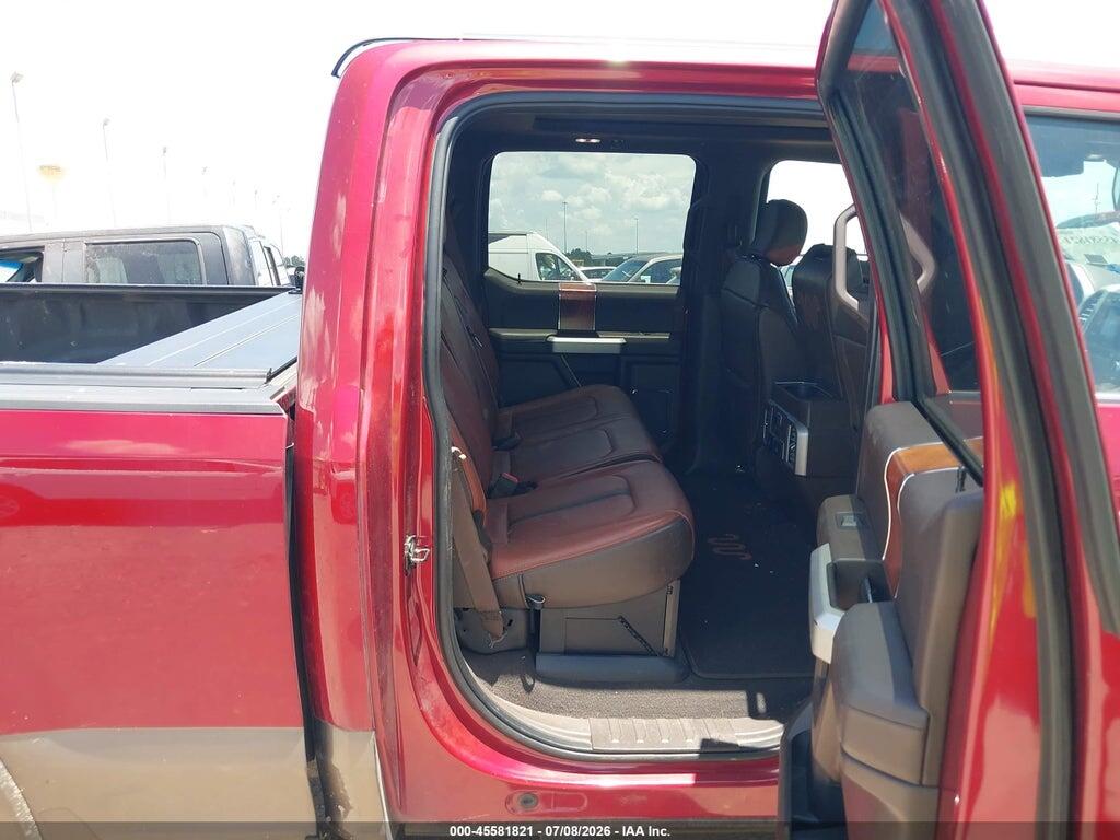 1FT7W2BT2KEC29950 2019 FORD F-250 photo no. 8