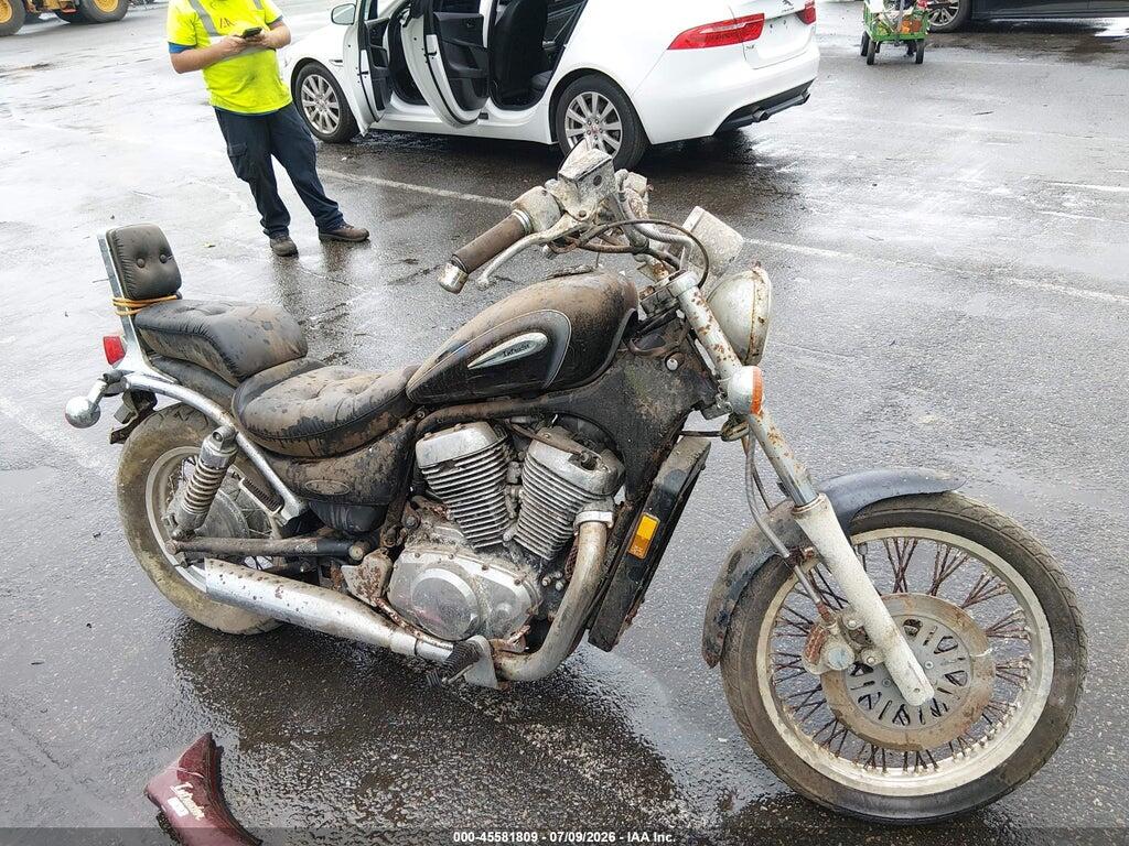 2002 SUZUKI VS800 JS1VS52A822100870