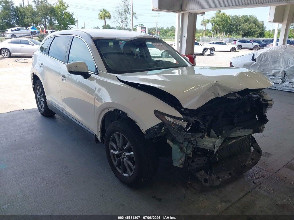 JM3TCABYXL0414640 2020 MAZDA CX-9 photo no. 1