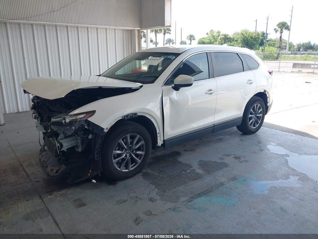 JM3TCABYXL0414640 2020 MAZDA CX-9 photo no. 2