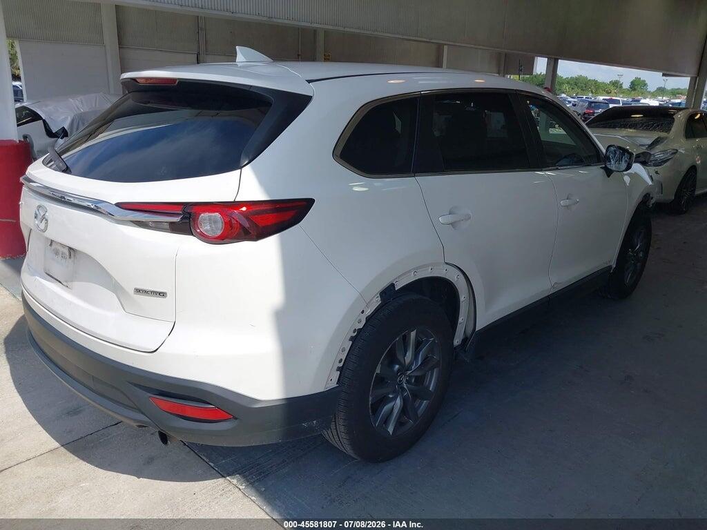 JM3TCABYXL0414640 2020 MAZDA CX-9 photo no. 4