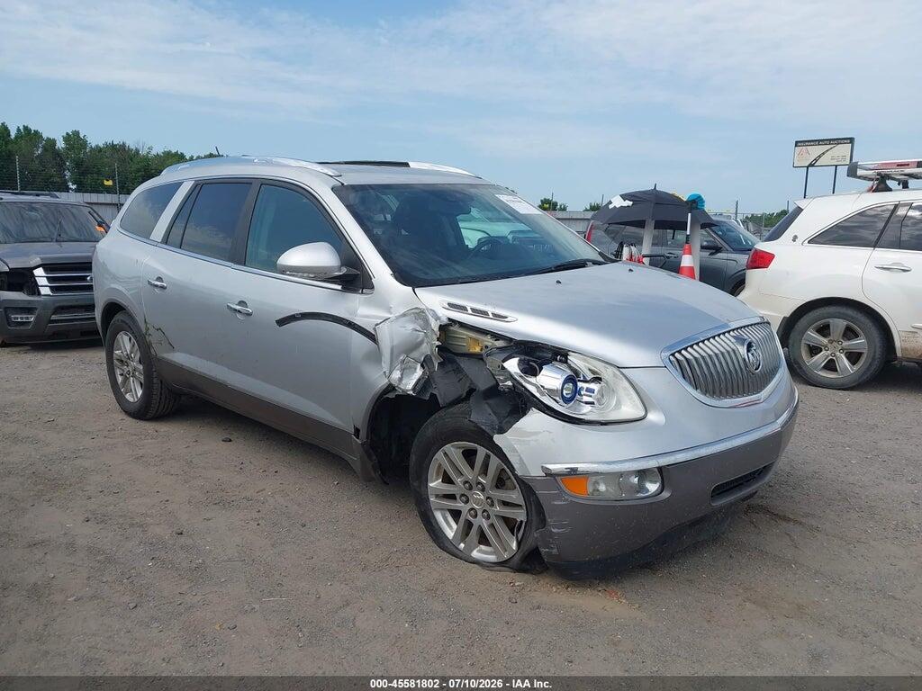 5GAKRAED1CJ391255 2012 BUICK ENCLAVE photo no. 1