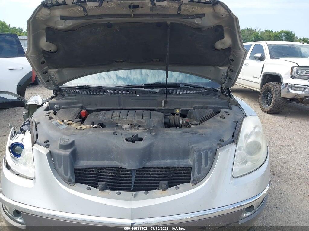 5GAKRAED1CJ391255 2012 BUICK ENCLAVE photo no. 10