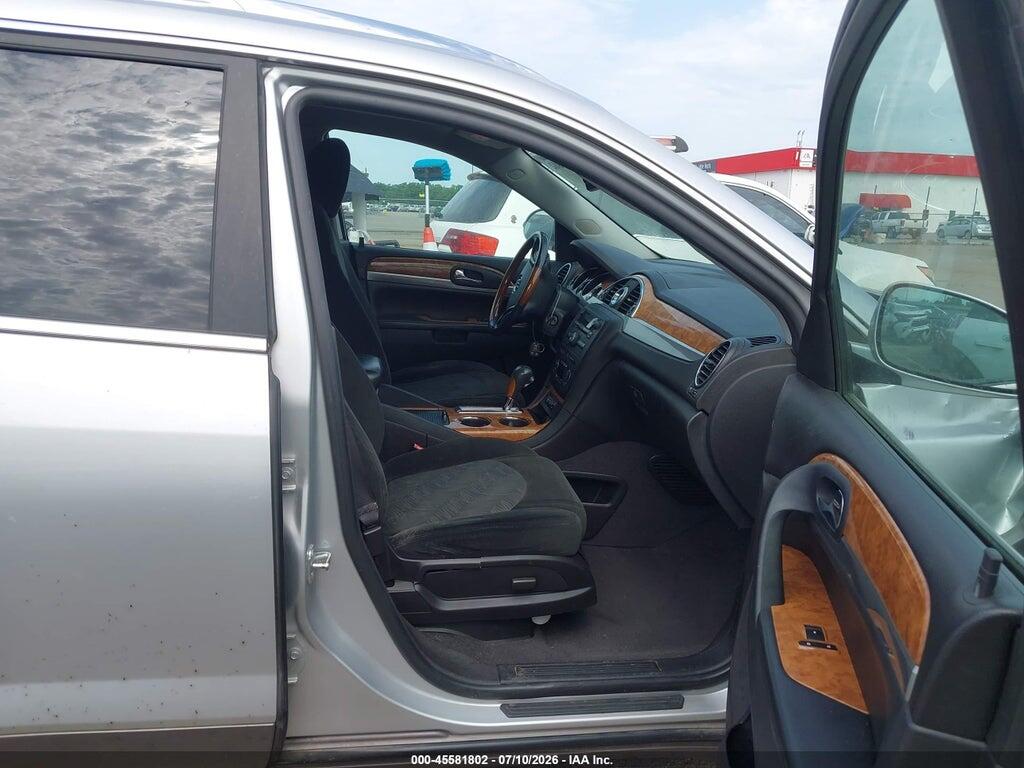 5GAKRAED1CJ391255 2012 BUICK ENCLAVE photo no. 5