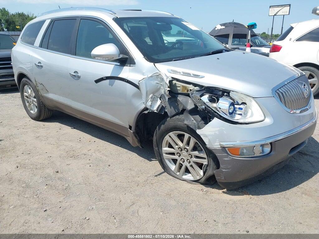 5GAKRAED1CJ391255 2012 BUICK ENCLAVE photo no. 6