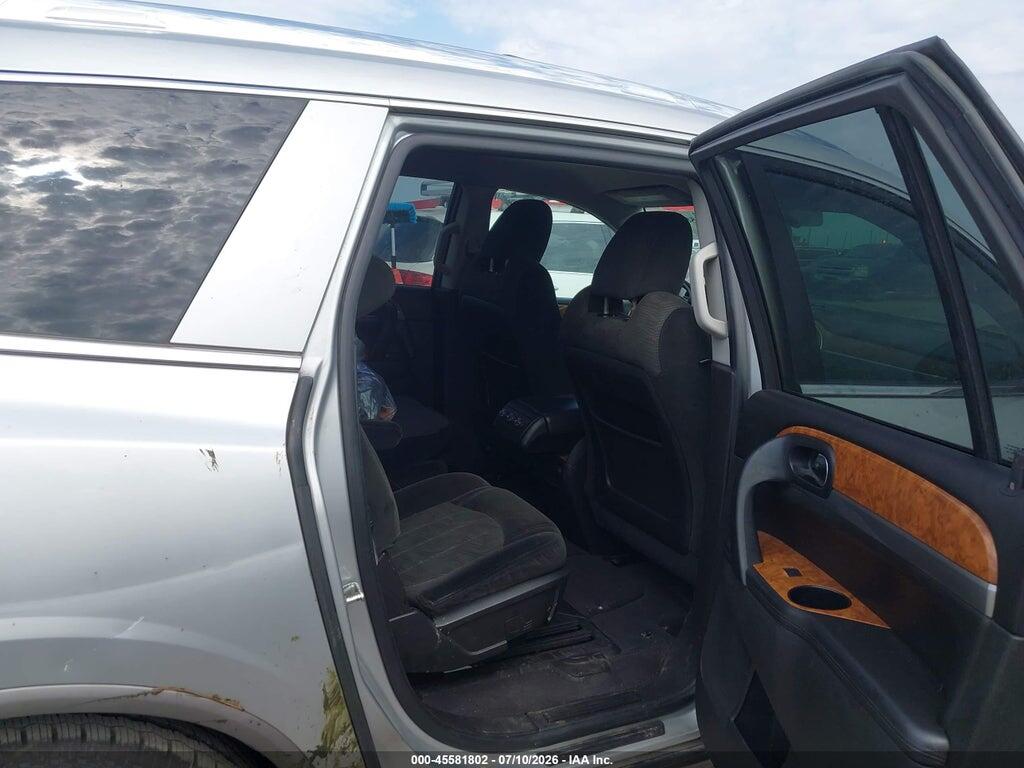 5GAKRAED1CJ391255 2012 BUICK ENCLAVE photo no. 8