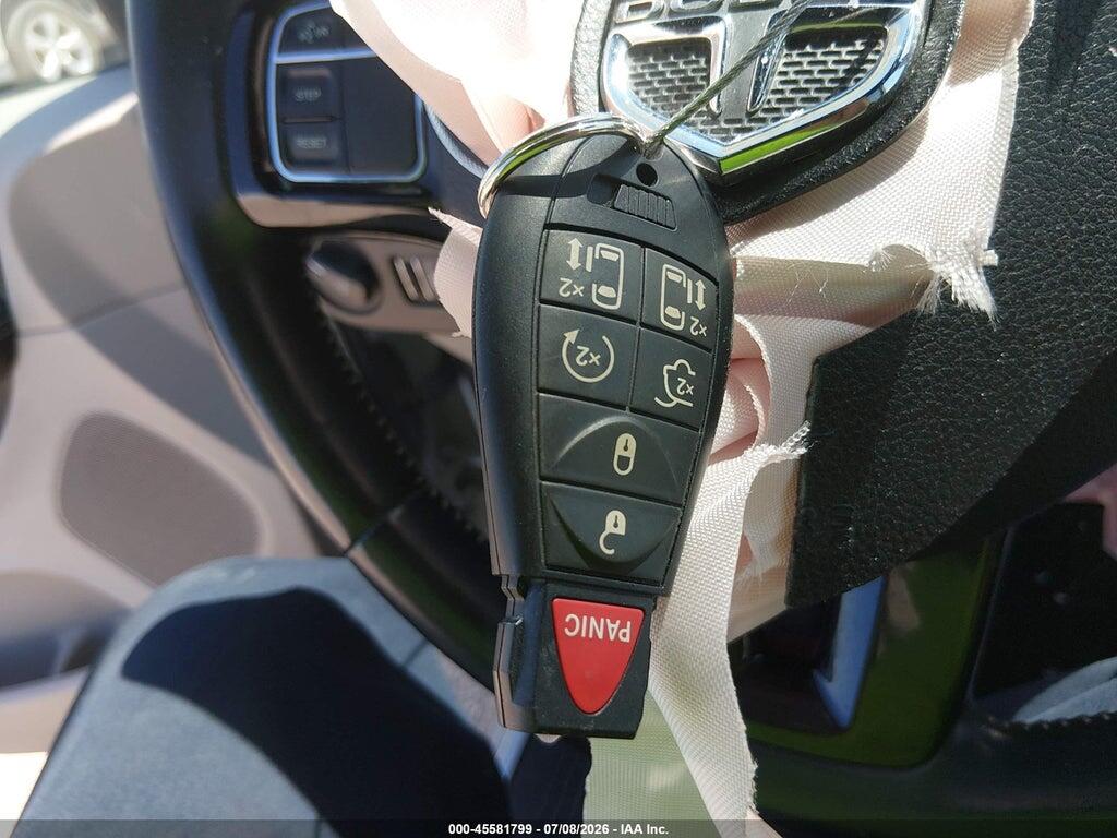 2C4RDGCG0JR209095 2018 DODGE GRAND CARAVAN photo no. 11