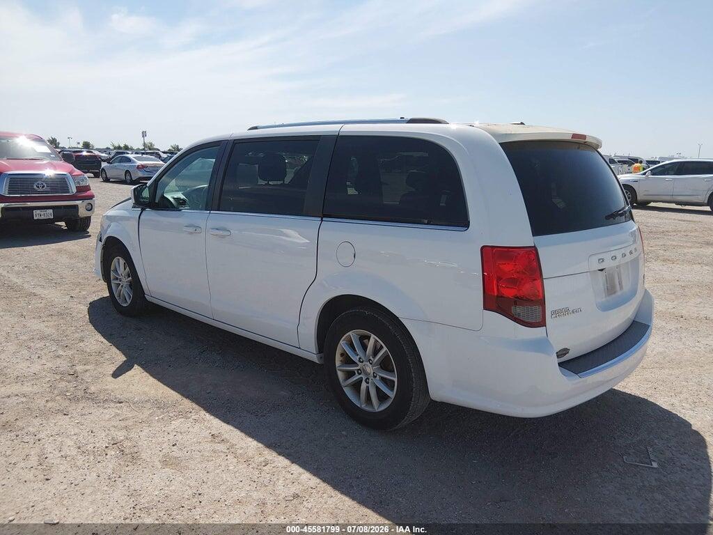 2C4RDGCG0JR209095 2018 DODGE GRAND CARAVAN photo no. 3