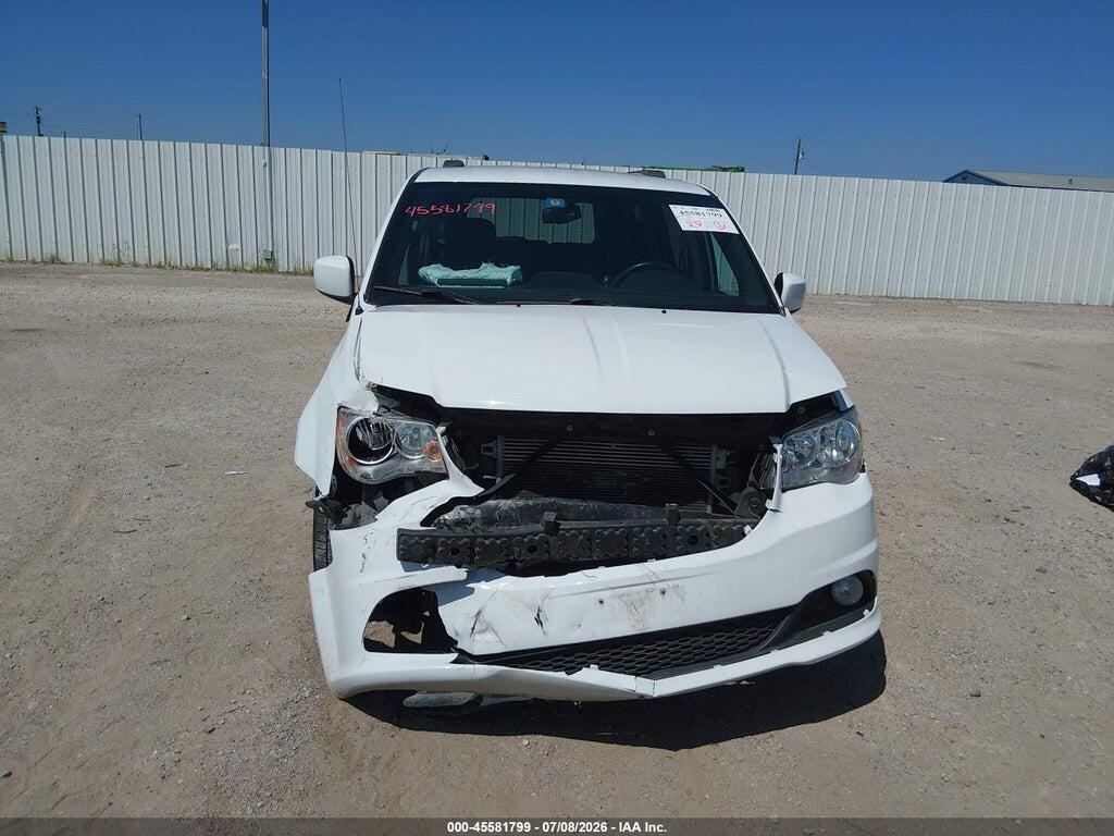 2C4RDGCG0JR209095 2018 DODGE GRAND CARAVAN photo no. 6