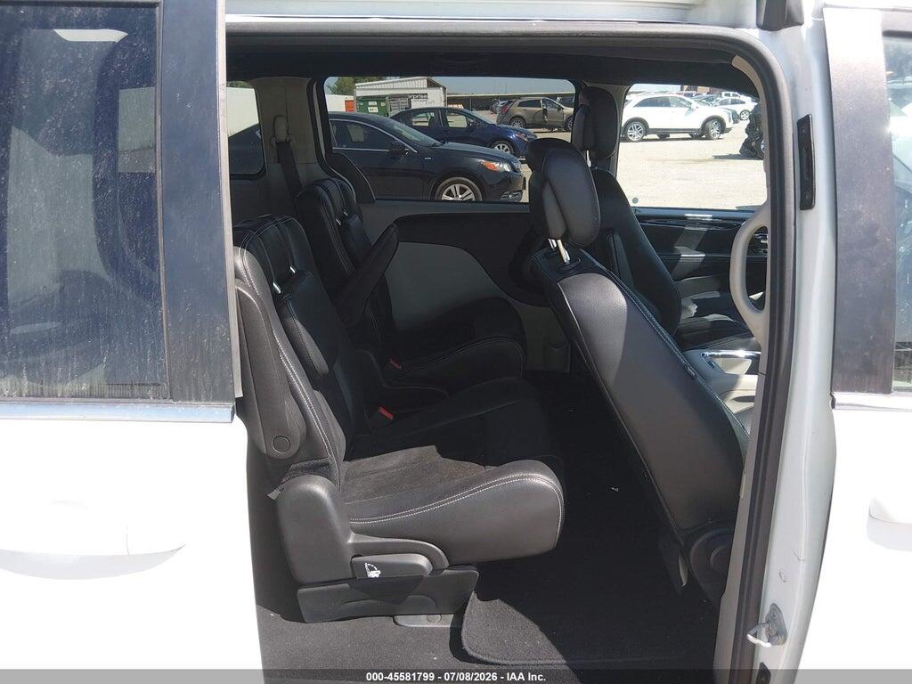 2C4RDGCG0JR209095 2018 DODGE GRAND CARAVAN photo no. 8