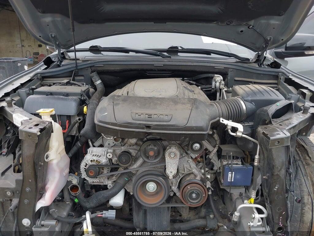 1C4SDJCT8NC209808 2022 DODGE DURANGO photo no. 10