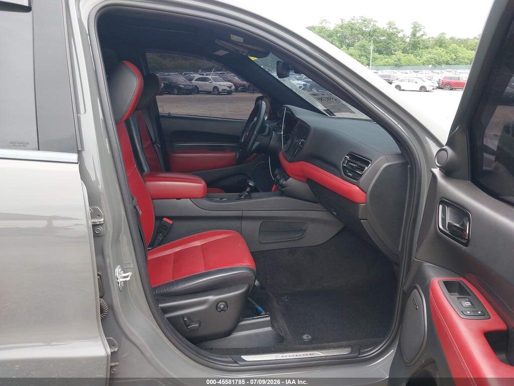 1C4SDJCT8NC209808 2022 DODGE DURANGO photo no. 5