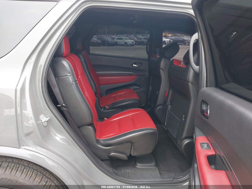1C4SDJCT8NC209808 2022 DODGE DURANGO photo no. 8