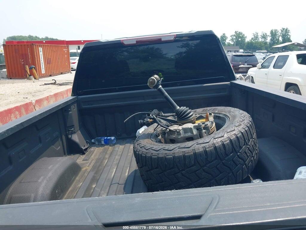 1GC5YNE72NF138693 2022 CHEVROLET SILVERADO 2500HD photo no. 6
