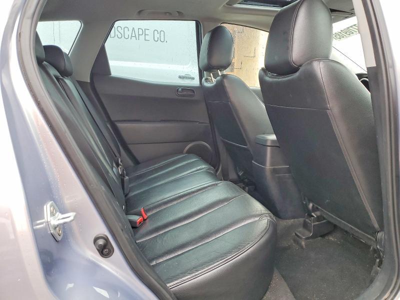 2007 MAZDA CX-7 — Фото 11 из 13