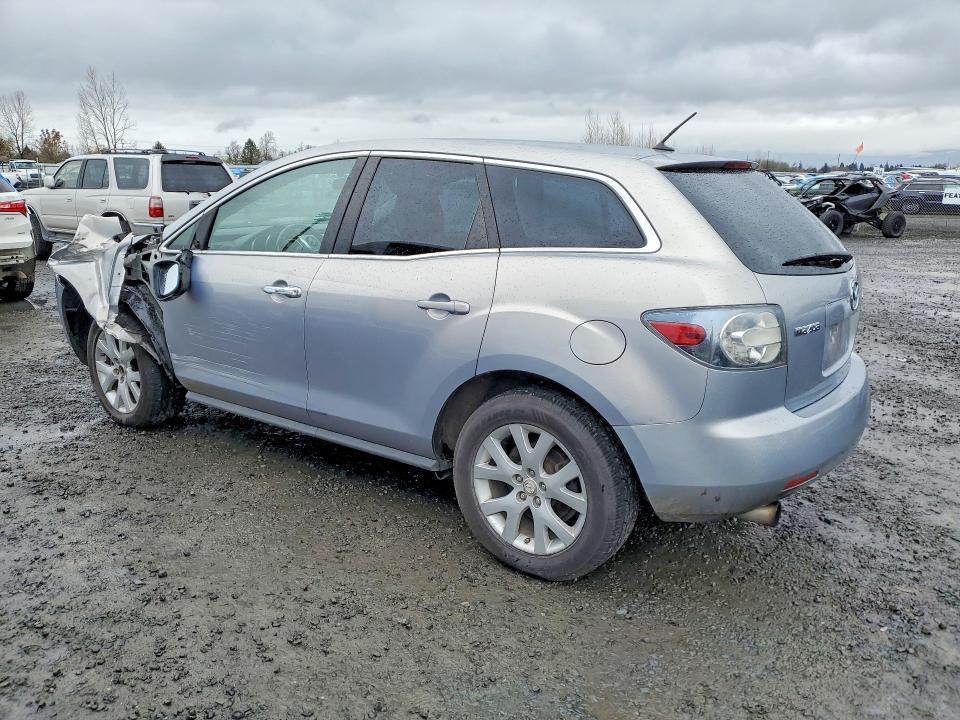2007 MAZDA CX-7 — Фото 2 из 13