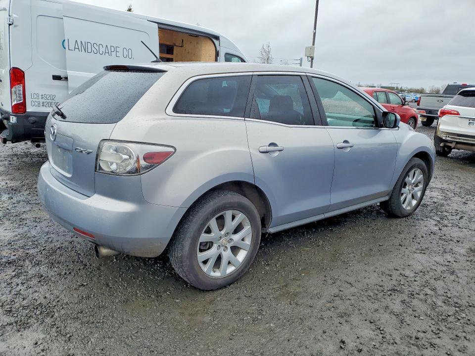 2007 MAZDA CX-7 — Фото 3 из 13