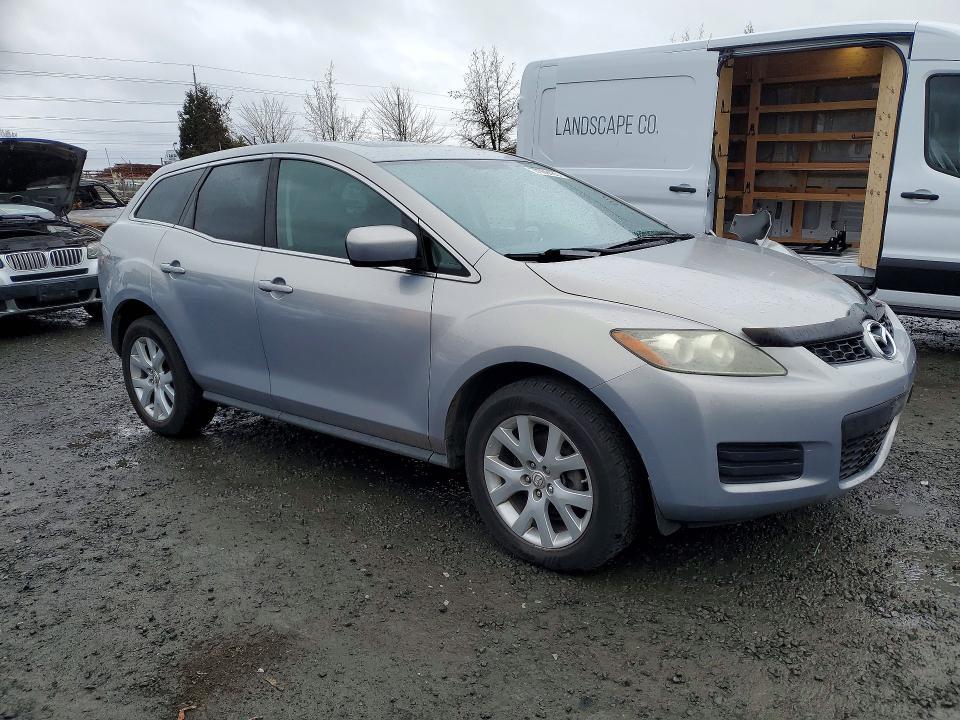 2007 MAZDA CX-7 — Фото 4 из 13