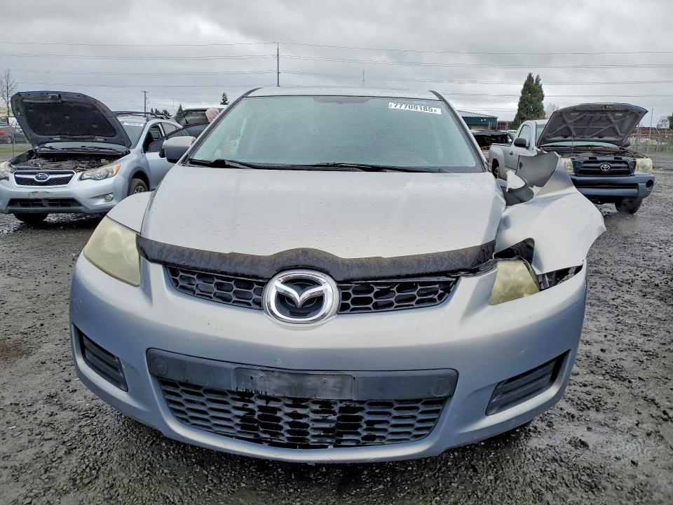 2007 MAZDA CX-7 — Фото 5 из 13