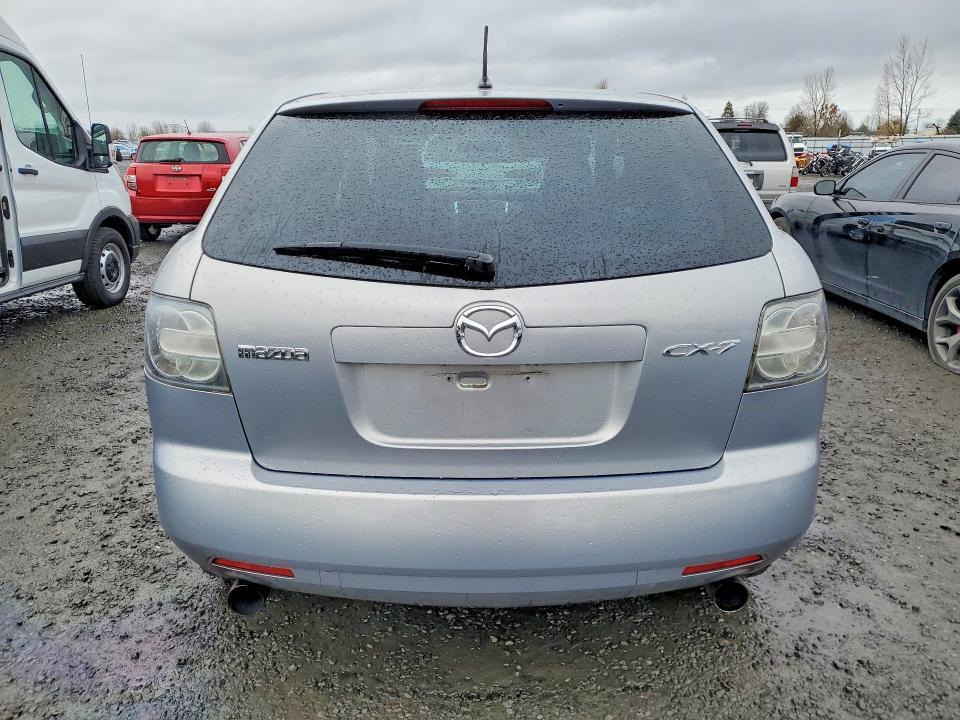 2007 MAZDA CX-7 — Фото 6 из 13