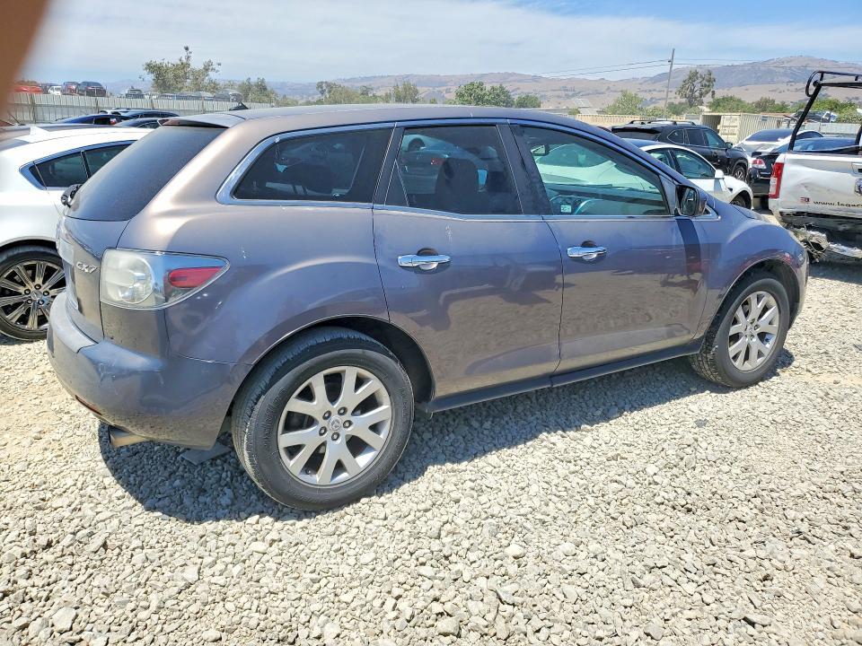 2007 MAZDA CX-7 — Фото 3 из 13