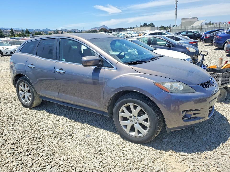 2007 MAZDA CX-7 — Фото 4 из 13