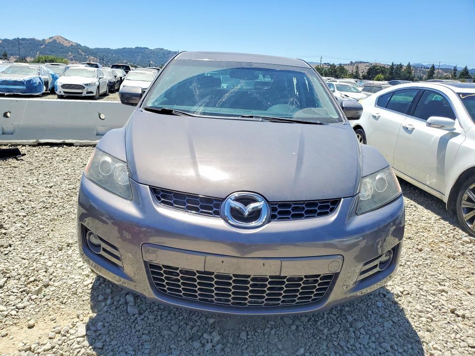 2007 MAZDA CX-7 — Фото 5 из 13