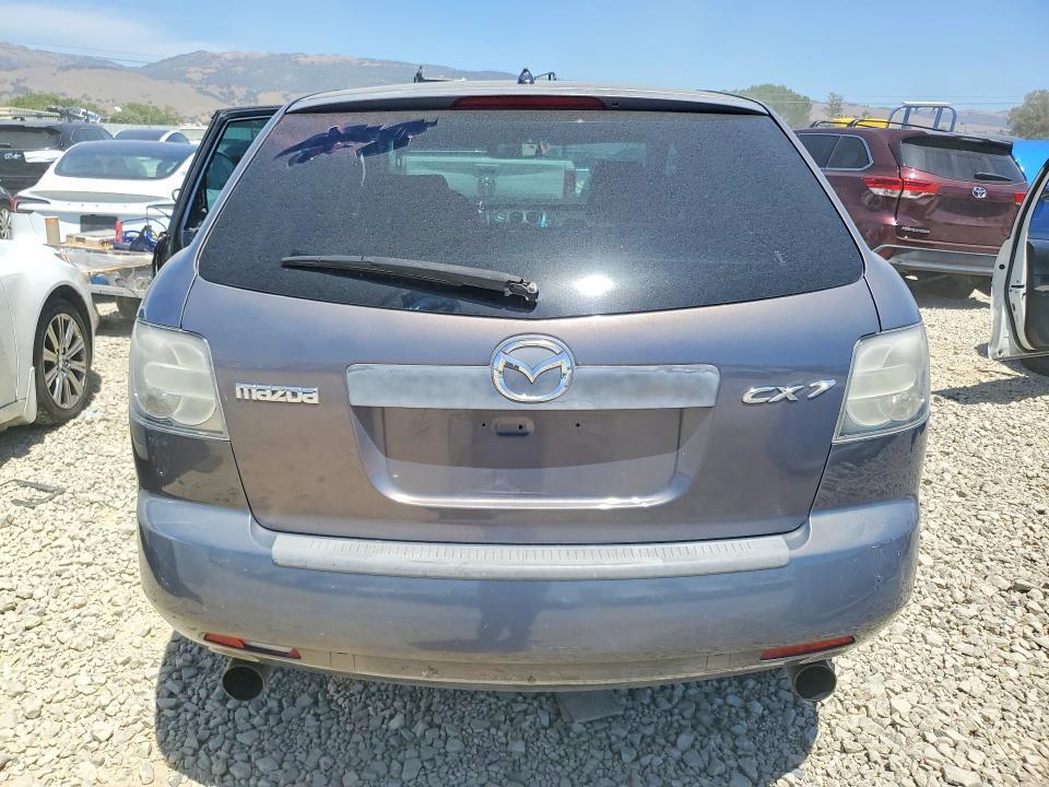 2007 MAZDA CX-7 — Фото 6 из 13