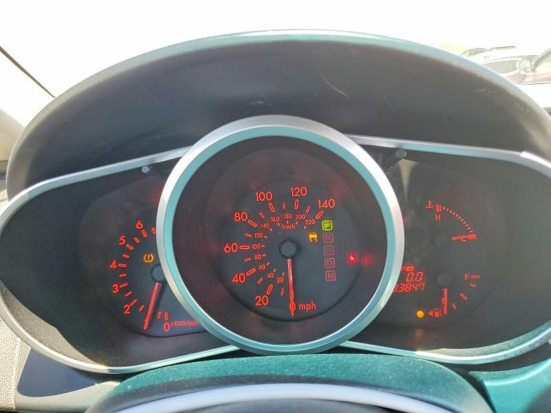 2007 MAZDA CX-7 — Фото 9 из 13