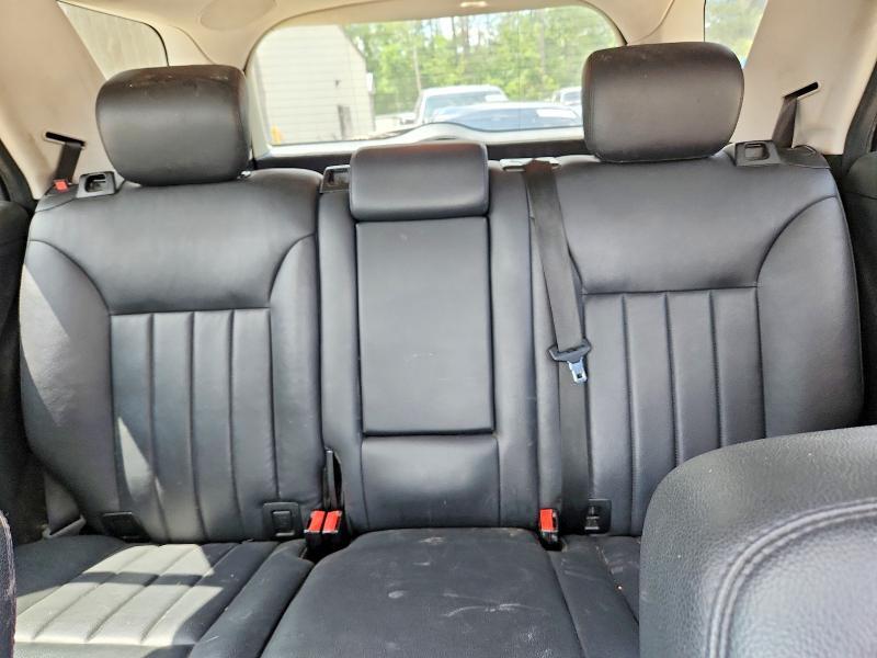 2007 MERCEDES-BENZ ML 350 — Фото 10 из 13