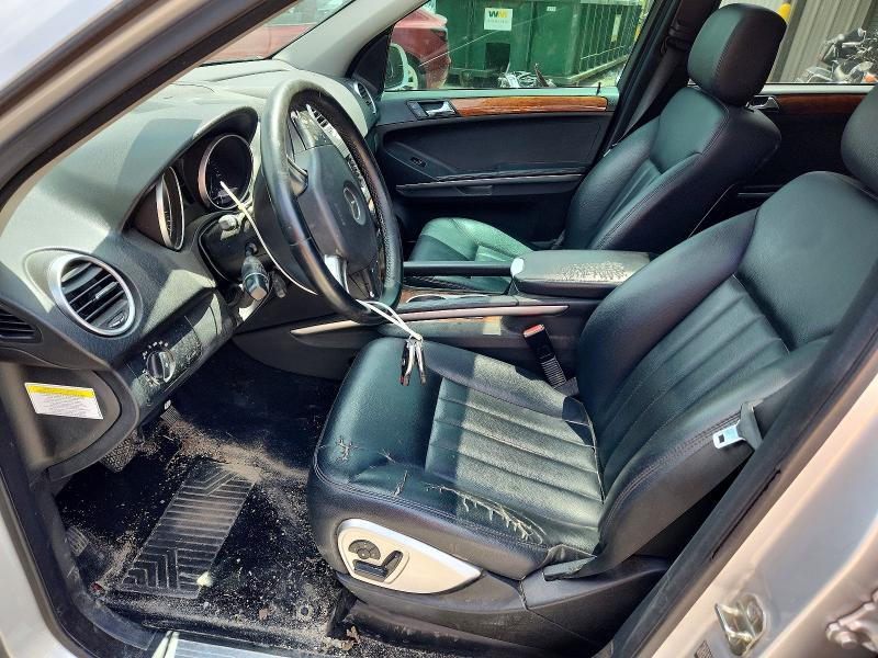 2007 MERCEDES-BENZ ML 350 — Фото 7 из 13