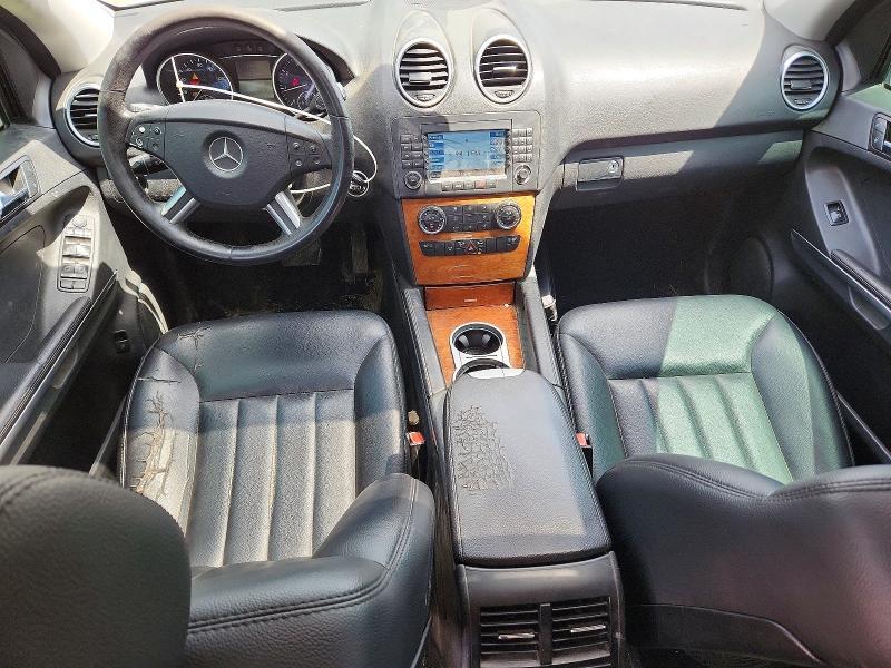 2007 MERCEDES-BENZ ML 350 — Фото 8 из 13