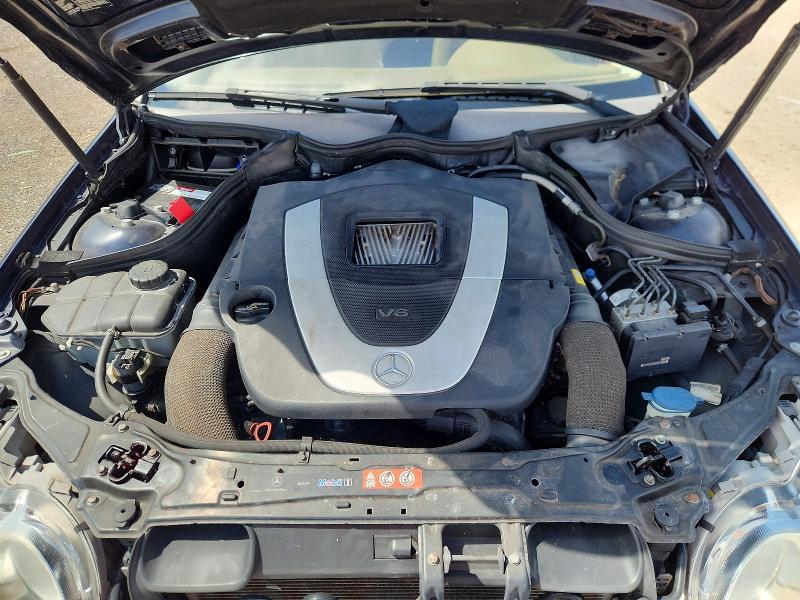 2007 MERCEDES-BENZ C 280 4MATIC — Фото 11 из 13