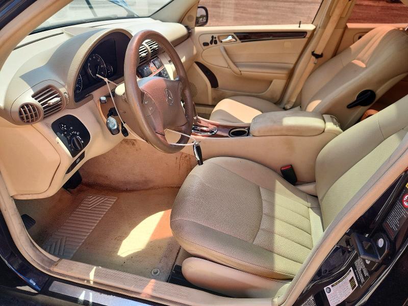 2007 MERCEDES-BENZ C 280 4MATIC — Фото 7 из 13