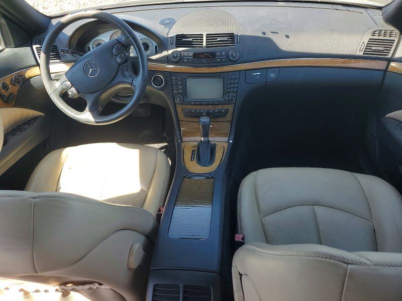 WDBUF56XX7B033246 2007 MERCEDES-BENZ E photo no. 8