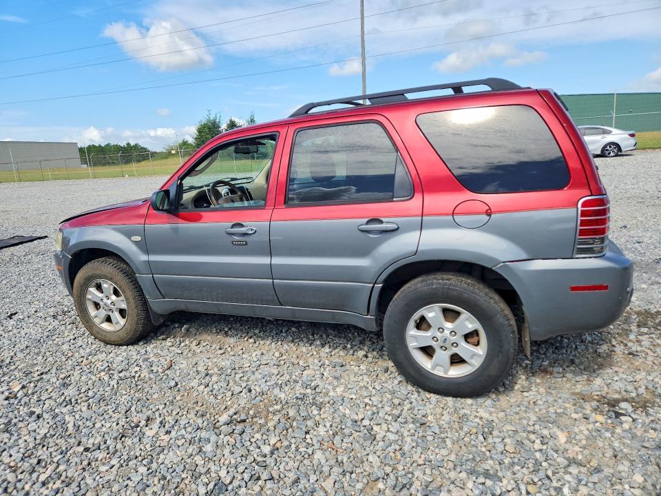 2007 MERCURY MARINER PREMIER — Фото 2 из 13