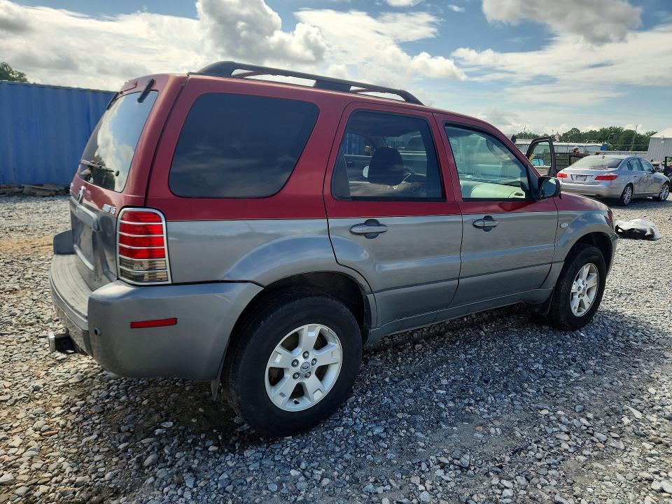 2007 MERCURY MARINER PREMIER — Фото 3 из 13