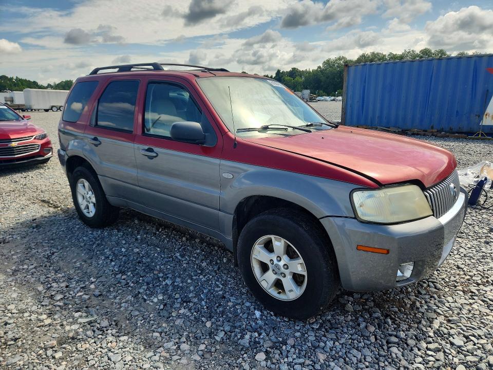 2007 MERCURY MARINER PREMIER — Фото 4 из 13
