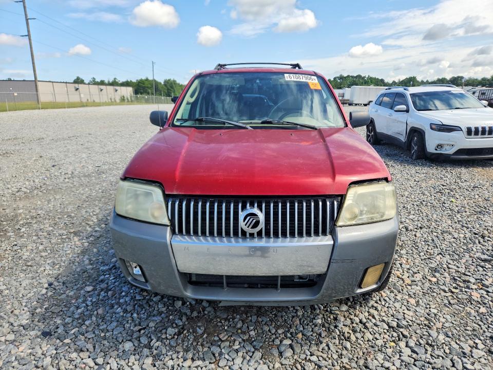 2007 MERCURY MARINER PREMIER — Фото 5 из 13