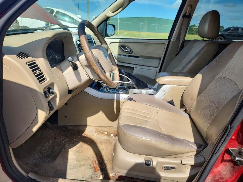 2007 MERCURY MARINER PREMIER — Фото 7 из 13