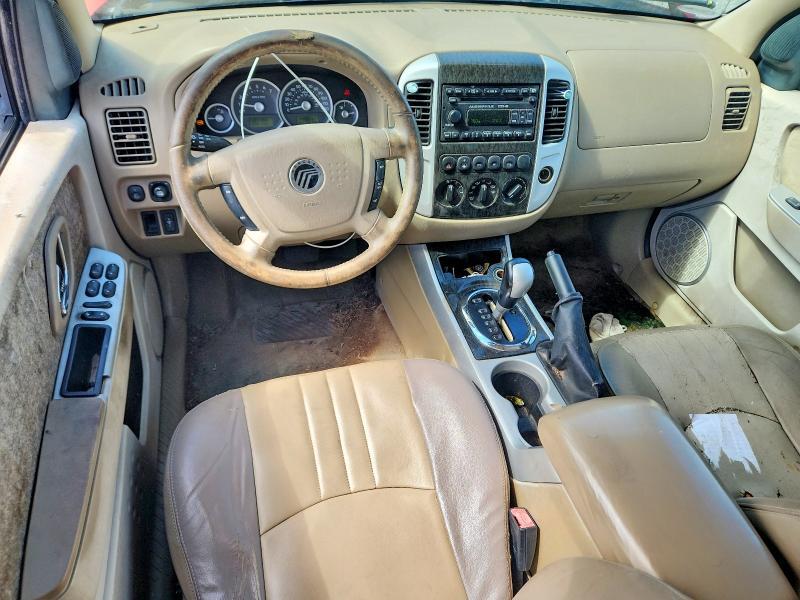 2007 MERCURY MARINER PREMIER — Фото 8 из 13