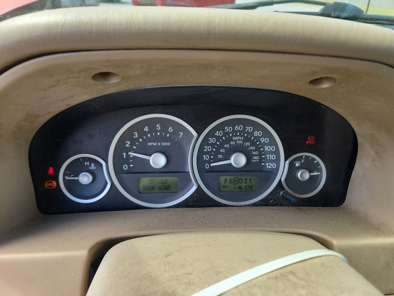 2007 MERCURY MARINER PREMIER — Фото 9 из 13