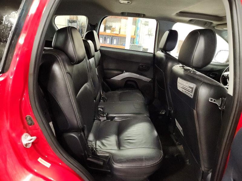 2007 MITSUBISHI OUTLANDER XLS — Фото 11 из 13