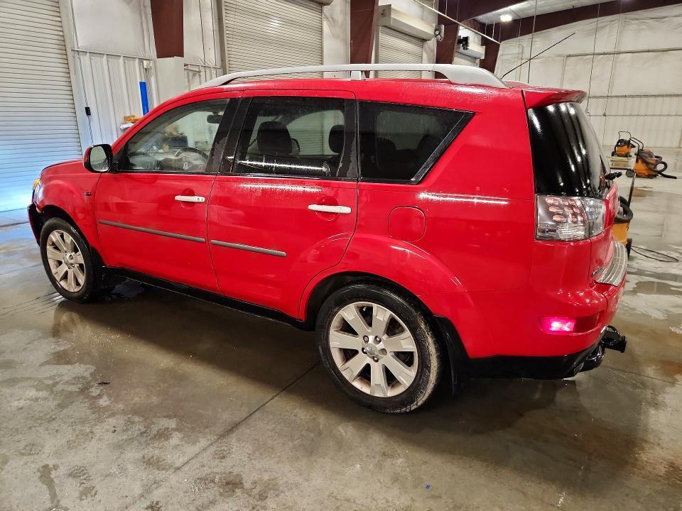 2007 MITSUBISHI OUTLANDER XLS — Фото 2 из 13