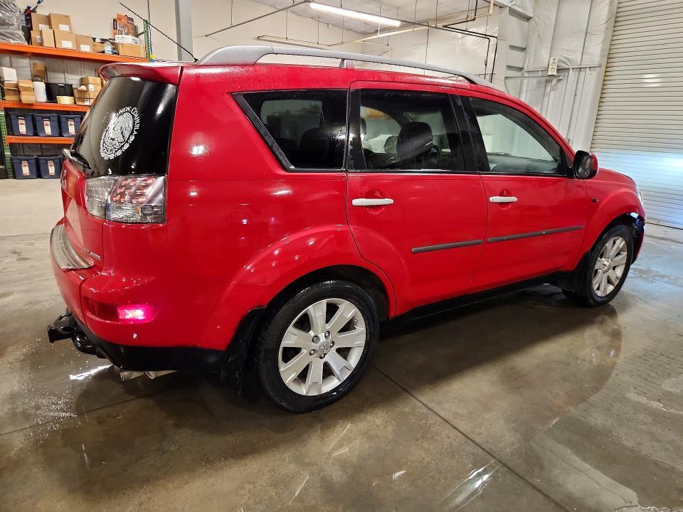 2007 MITSUBISHI OUTLANDER XLS — Фото 3 из 13